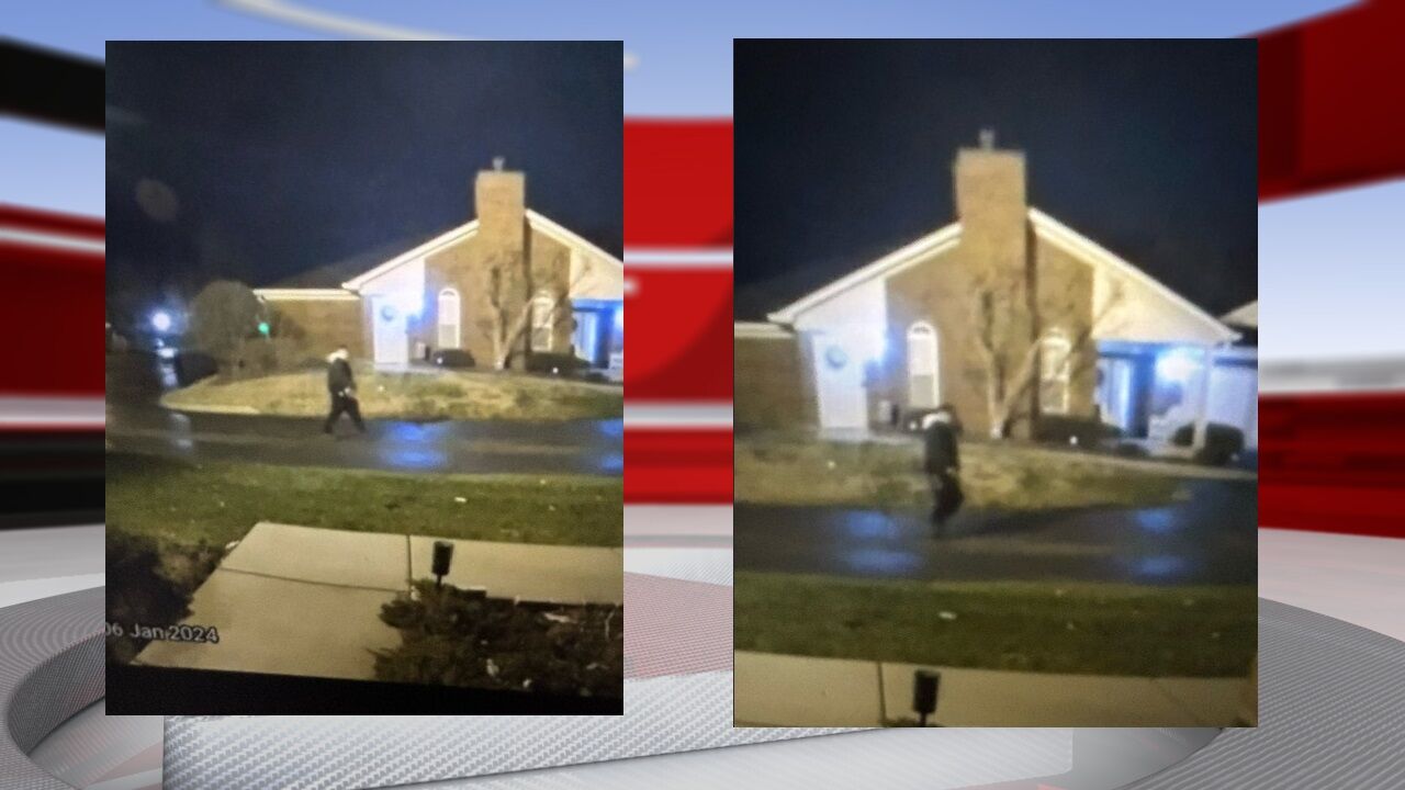Louisville police looking for suspect in Valley Station home invasion who assaulted 82-year-old woman